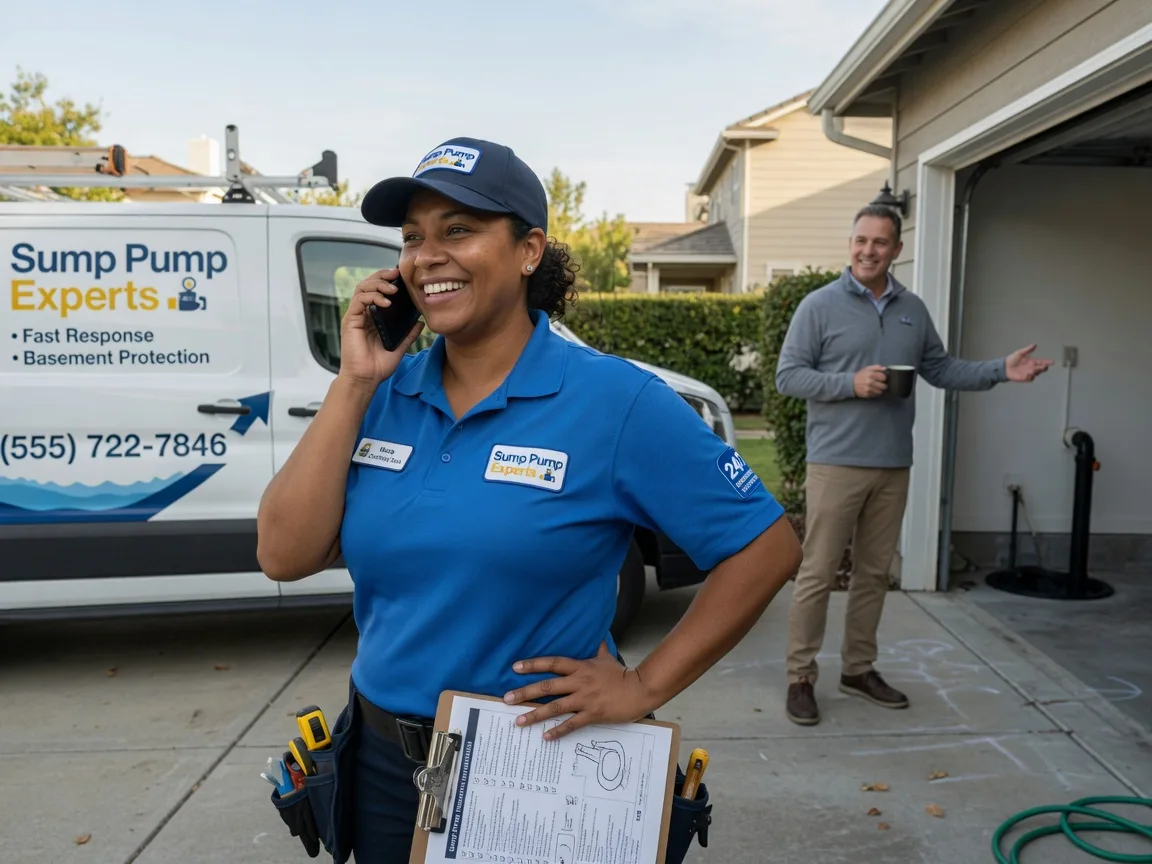 Sump Pump Repair Liberty Center, IA FAQs