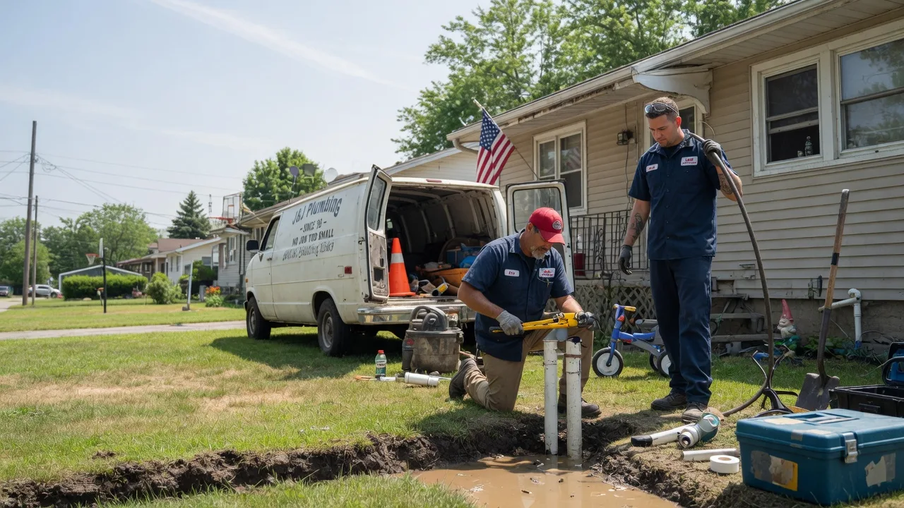 Sump Pump Repair in Liberty Center, IA near me